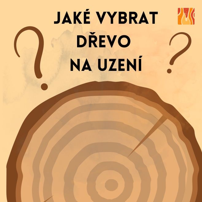 Z grilovaček na uzení! 🔥Přinášíme vám hned několik tipů na správný výběr dřeva. 🪵 Má totiž velký vliv na výslednou chuť. 😋...